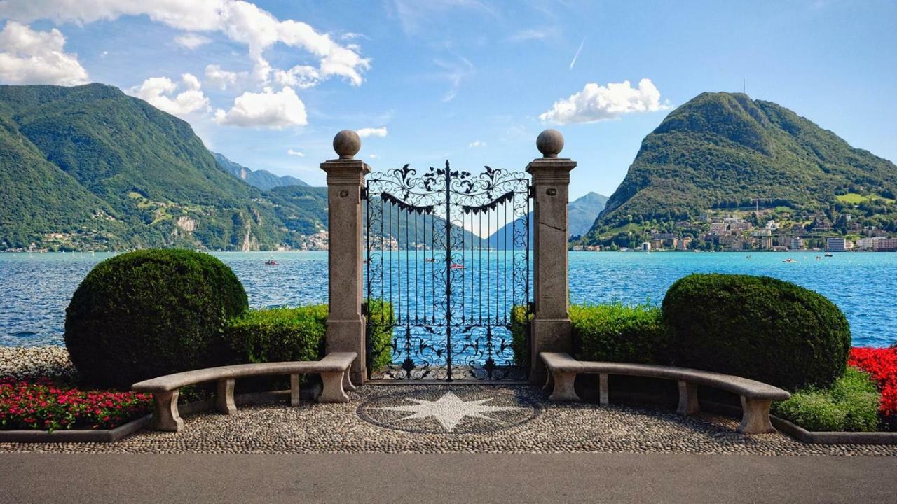 Montarina Apartment By Quokka 360 - Lovely Accommodation A Few Minutes From The Centre Lugano Zewnętrze zdjęcie
