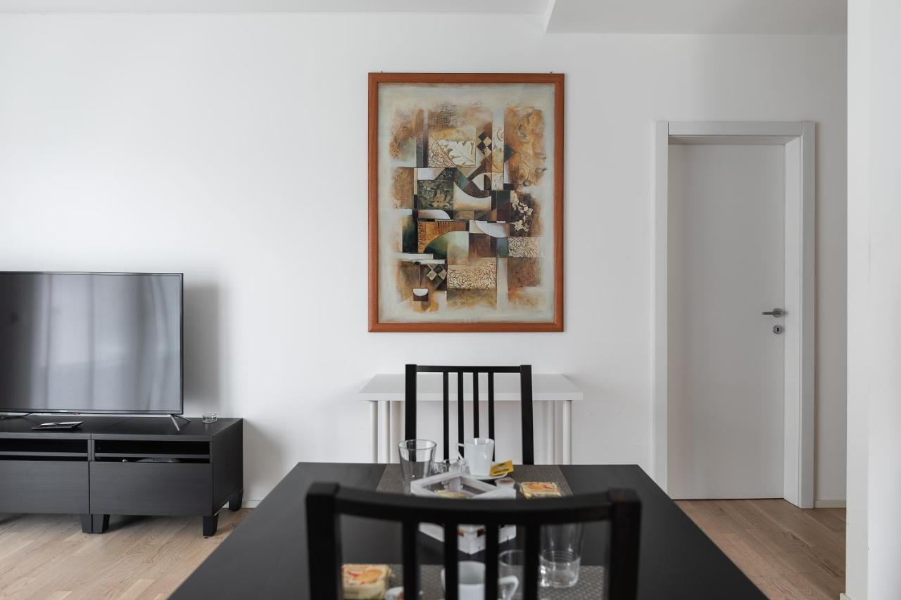 Montarina Apartment By Quokka 360 - Lovely Accommodation A Few Minutes From The Centre Lugano Zewnętrze zdjęcie