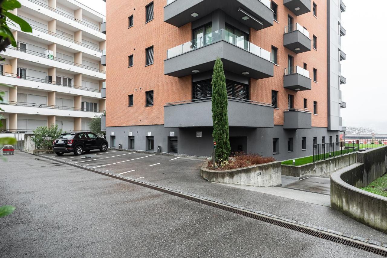 Montarina Apartment By Quokka 360 - Lovely Accommodation A Few Minutes From The Centre Lugano Zewnętrze zdjęcie